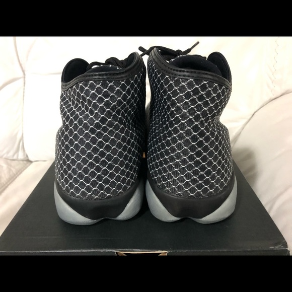 Nike Air Jordan Horizon Black White New - Picture 5 of 6